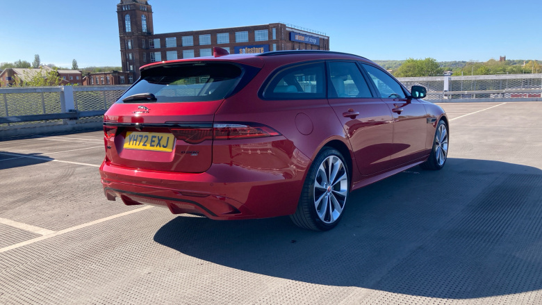 Jaguar XF 2.0 D200 R-Dynamic HSE 5dr Auto AWD Diesel Estate